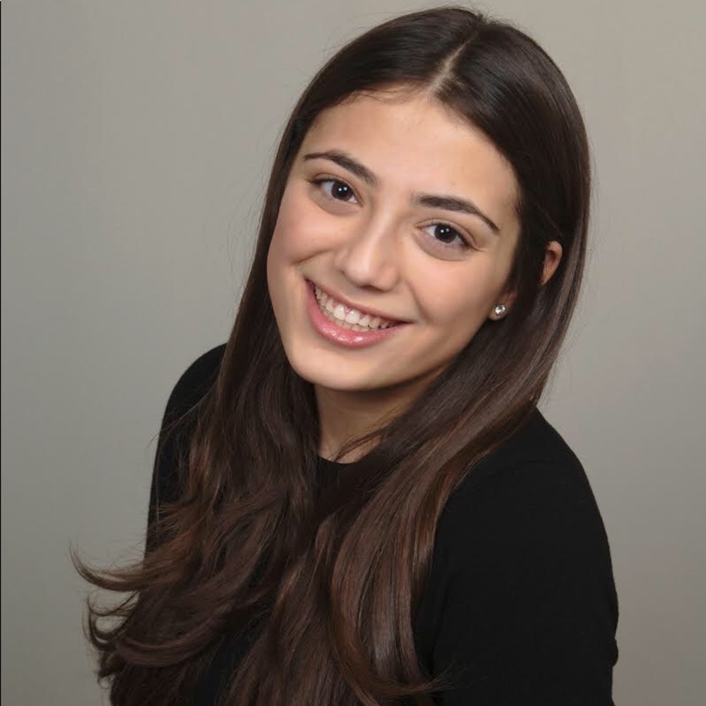 Meet your Posher, Rebecca